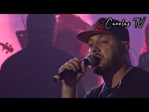 SAM THE KID - COLISEU c/ ORQUESTRA | Ao Vivo