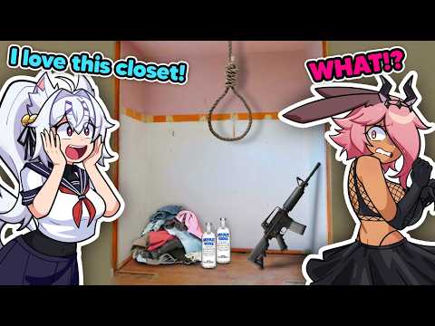 Reviewing Our Viewer's Closets Was a Mistake thumbnail