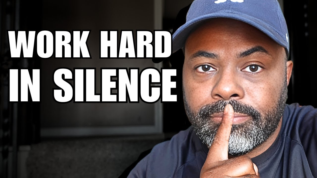 When You Get Rich Keep Your Mouth Shut