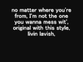 Shaquille O Neal Still Can T Stop The Reign Feat Notorious B I G With Lyrics