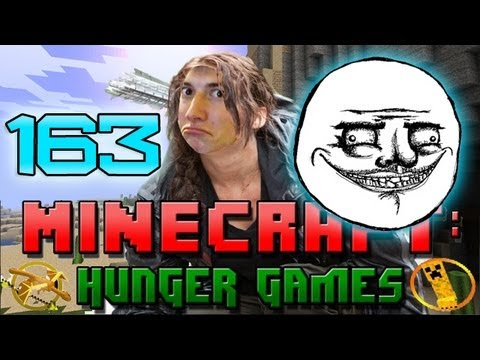 Minecraft: Hunger Games w/Mitch! Game 163 - NO PLZ!