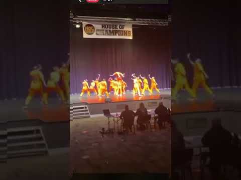 Asian Pride House of Champions 2022