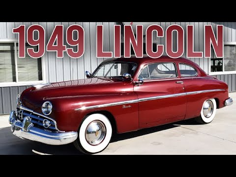 1949 Lincoln Town Car (CC-1388982) for sale in Greene, Iowa