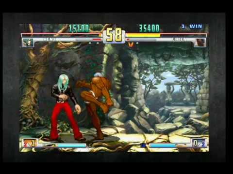 RB SF3.3 [SWGA] 03/12 GF Mike (Remy) vs Khasuya (Urien)