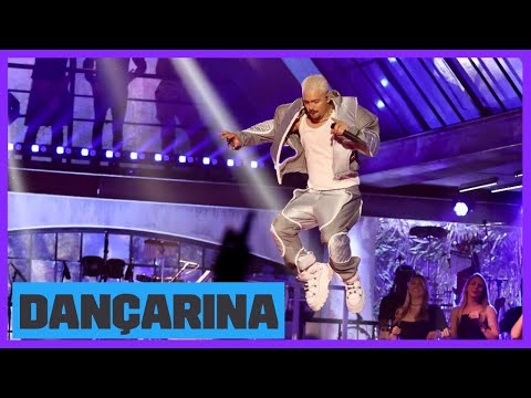 Pedro Sampaio - Dançarina (Ao Vivo) | Música Boa Ao Vivo | Música Multishow