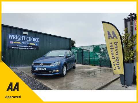 Video of 2014 Volkswagen Polo NCT 03/27