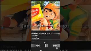 Download lagu versi BoBoiBoy nya DJ KEHILANGANMU BERAT BAGIKU BoBoiBoy ☺🙏 mp3 Download lagu versi BoBoiBoy nya DJ KEHILANGANMU BERAT BAGIKU BoBoiBoy ☺🙏 mp3