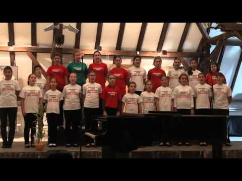 Children's choir  "Dobri Hristov" - Varna, Bulgaria