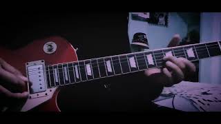 Chante Noire - INDIO SOLARI - cover - solo de guitarra