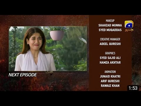 Bojh Episode 60 Teaser - 28th June 2023 - HAR PAL GEO