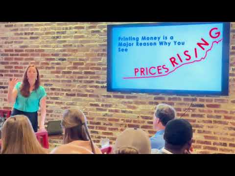 “A Tale of Two Systems” presented by Alli Shaw 5/12/25