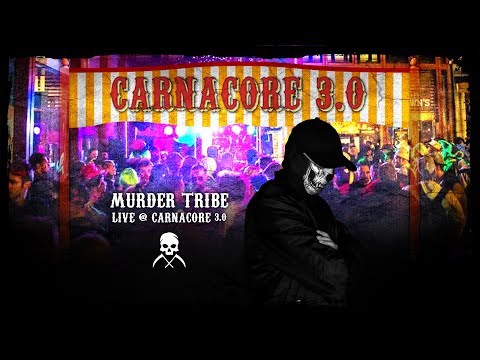 Murder Tribe @ Carnacore 3.0 2018