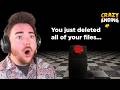 I BEAT THE GAME THAT MAKES YOU MAD… (Fever Meme) DEFAULT Thumbnail