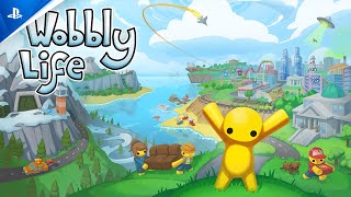 Wobbly Life - Sewers Update Trailer