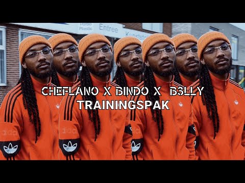 Cheflano x Bindo x B3lly - Trainingspak ( prod by JamDurivou x Manqcarrot)