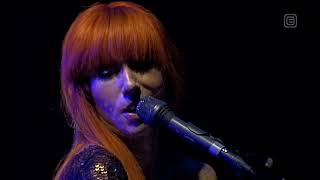Tori Amos - Precious Things - Live at Provinssirock 2007 - 1080HD 60FPS Upscale