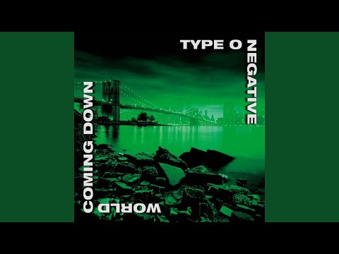 Type O Negative World Coming Down (1999) Audio CD (імпорт, буклет) - фото 3 - id-p2290631111