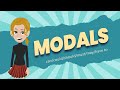 Modal Verbs of the English Language -  Complete Guide