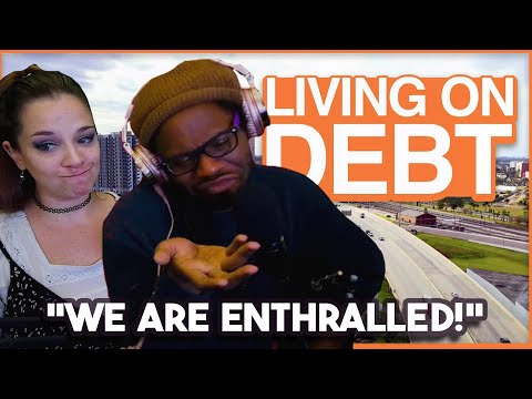 Lauren and Jordan React! *We are ENTHRALLED* How Bankrupt American Cities Stay Alive-Not Just Bikes