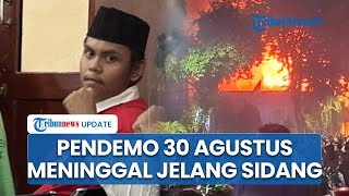 Rekan Satu Sel Alfarisi Klaim Terdakwa Kejang-kejang sebelum Tewas, Sidang Tuntutan Otomatis Gugur?
