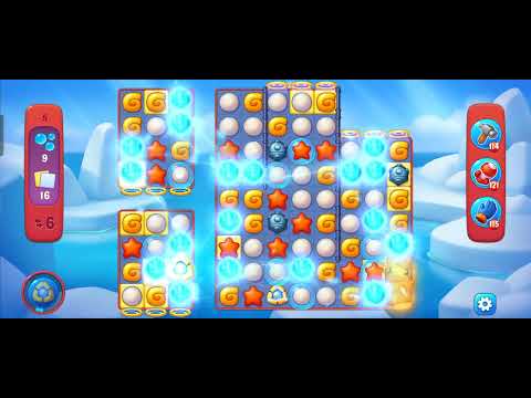 Fishdom Swift Escapade - Captain Swift Hard Level 9 - 5. Jan 31 2023