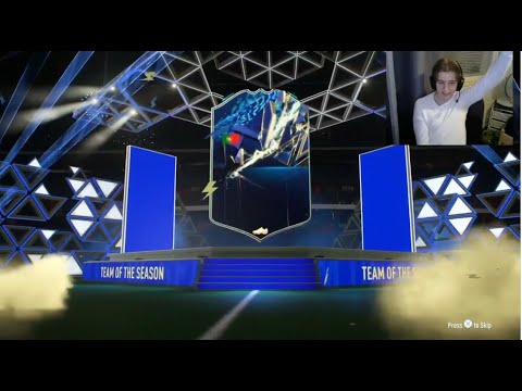 Mun Valioliiga Pack opening! +40 Packs! FIFA 22 SUOMI.