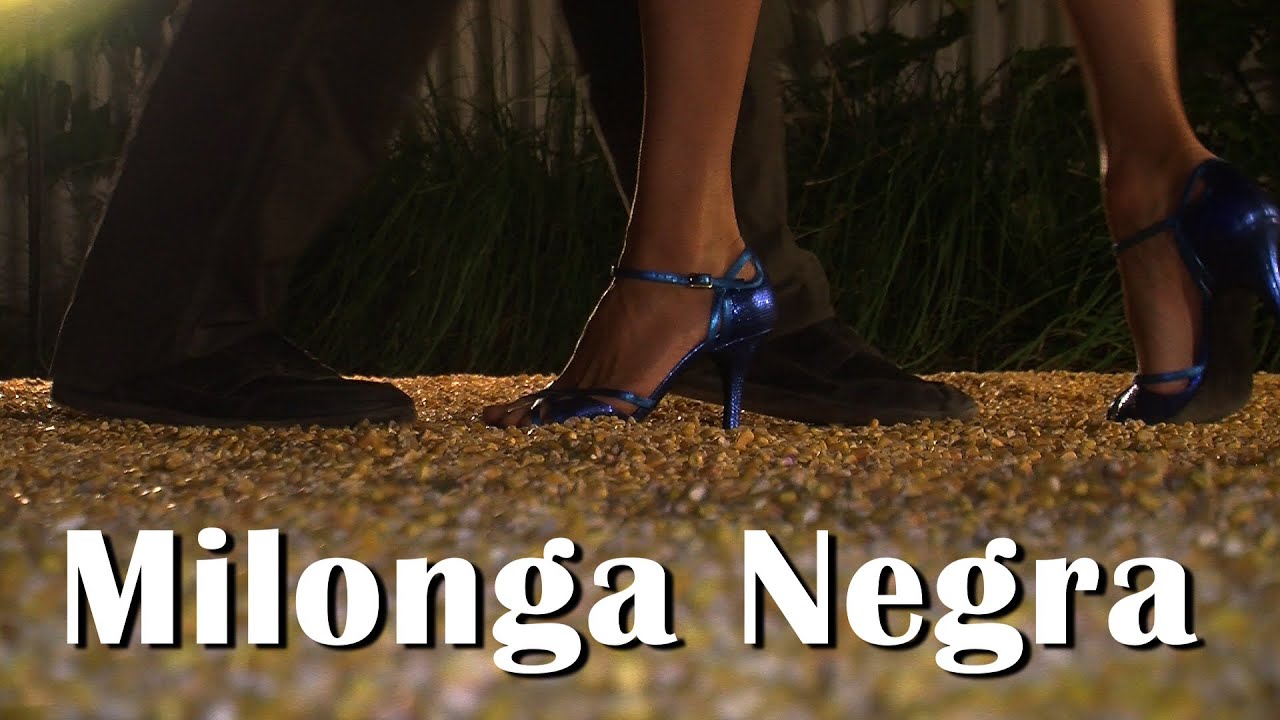Milonga Negra - Aqui y Ahora