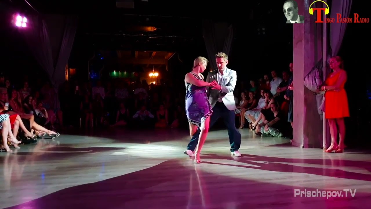 INDIO MANSO Carlos Di Sarli Ballano: Anna Zyuzina - Marc Hussner