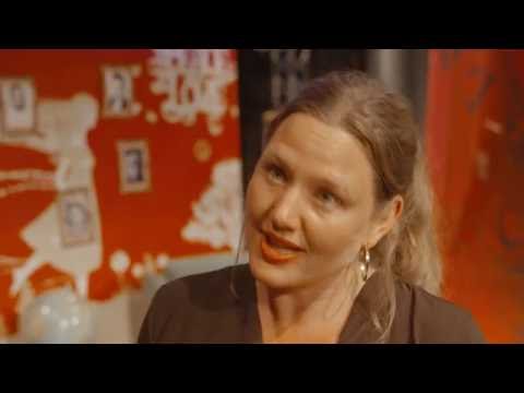 Peace & Love Festival 2016 - Anna Rosling Rönnlund pratar statistik