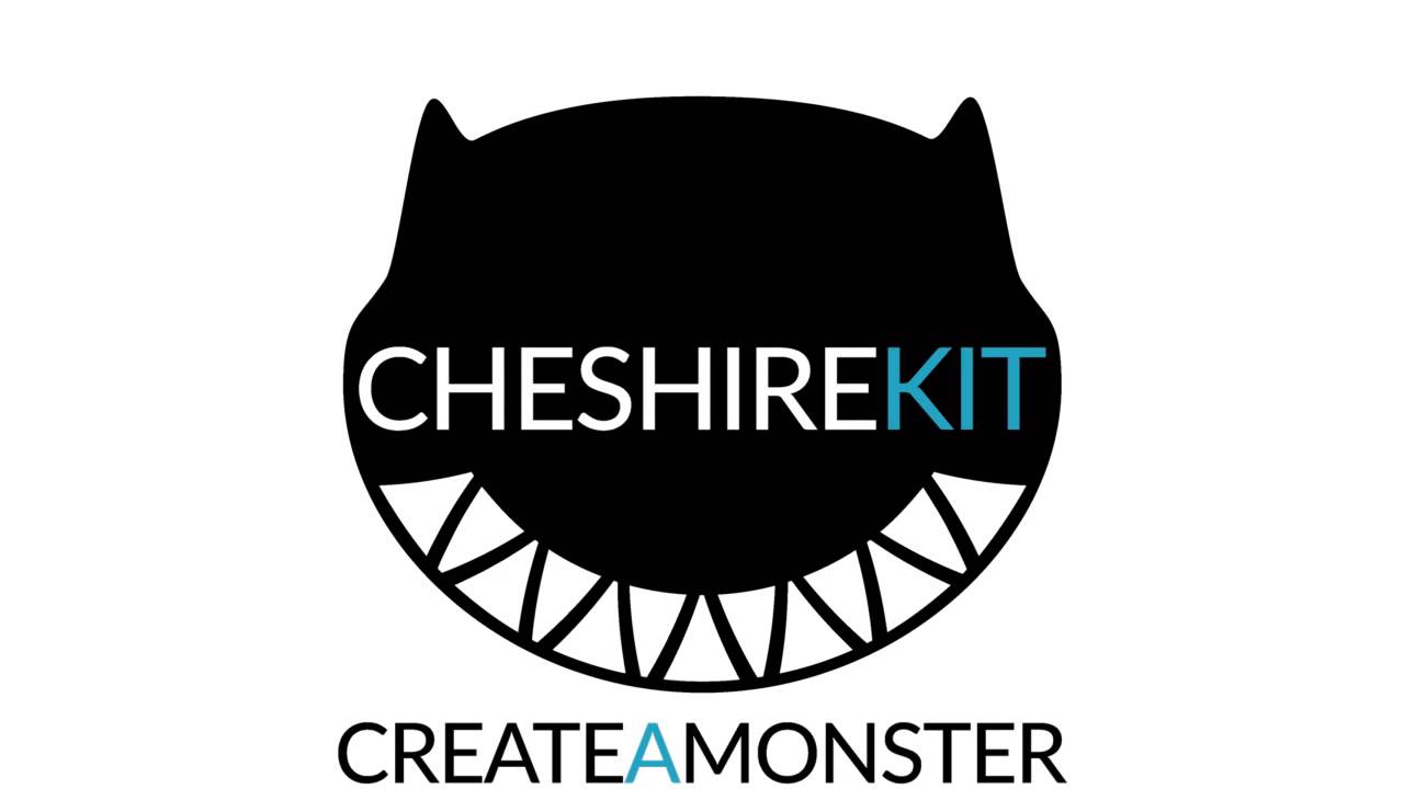 Cheshire kit - YouTube