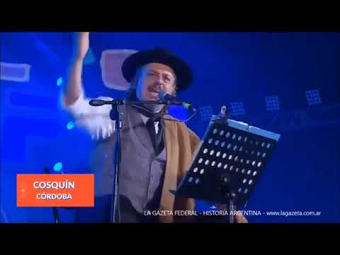 "EL CANTOR DEBE SER LIBRE" - ADRIAN MAGGI - COSQUIN 2023