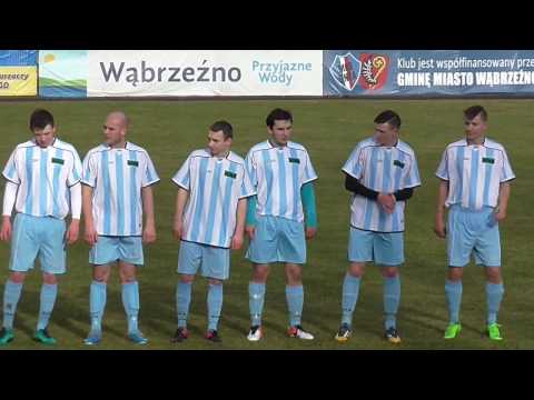 25.03.2017 MKS Unia Wąbrzeźno – Gwiazda Starogród 1:3