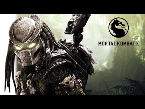 ESL MKX Pro League Season 1 Finals │ Predator GamePlay