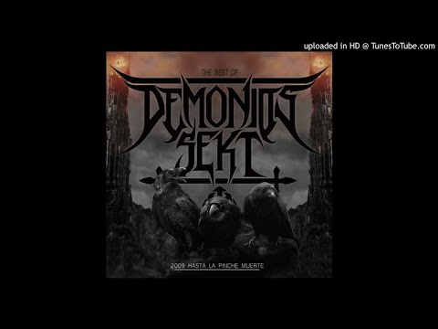 Demonios Sekt - Mind Of The Psycho (ft. Lenguarmada & Dj Twisted)