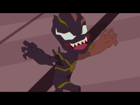 LOS NEW AVENGERS VS AVENGERS VENOMISADOS | MARVEL'S SPIDERMAN MÁXIMUM VENOM TEMPORADA 3 EP 3