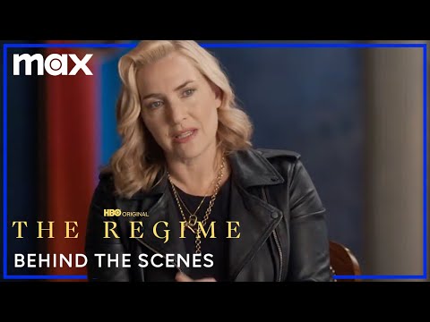 Kate Winslet Welcomes You to The Regime