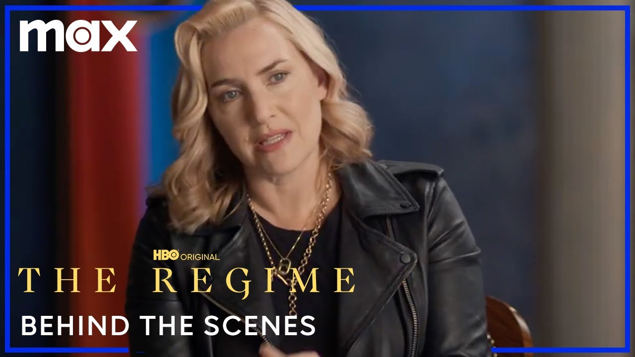 Kate Winslet Welcomes You to The Regime