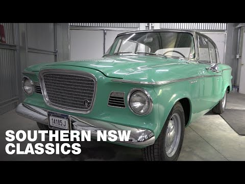 Southern NSW Classics: Classic Restos - Series 48