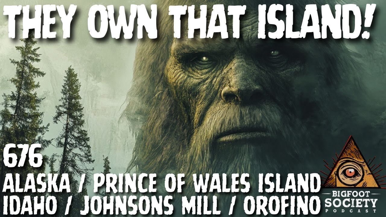 They Own That Island! | Prince of Wales Island | Alaska