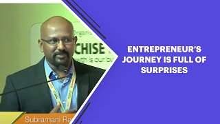 Entrepreneurs Journey is Full of Surprises  image
