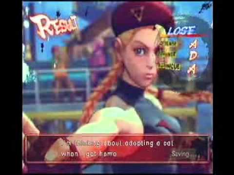 SsfIV arcade edition Kimer_thai Ken vs Akuma Rank matches on 21-08-2011 ps3