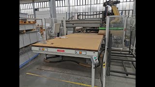 Biesse Excel NBC 712 X1-S machining center for wood | Image 4 - Machineryline