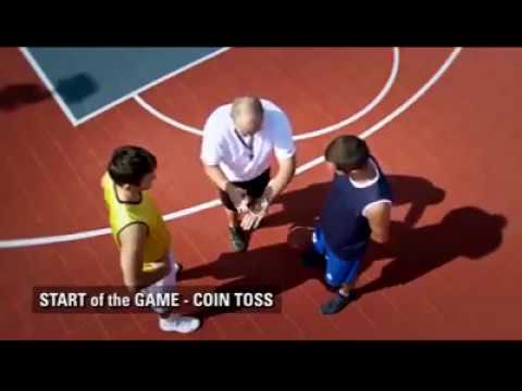 Regolamento FIBA 3x3 *ITALIANO*