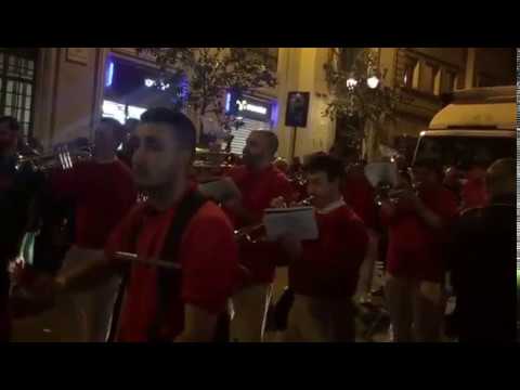 Sant Medir 2017 A Gran de Gràcia (Barcelona)