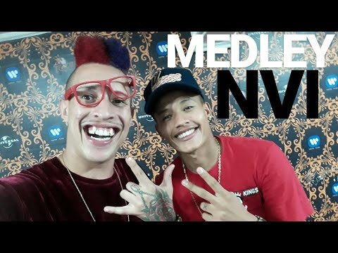 MC CL MC DICK VIGARISTA MC AELY MC RAHEL MC PAULIN DA CAPITAL MC RF3 ( MEDLEY NOVO IMPÉRIO LADRÃO )