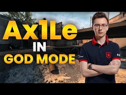 Ax1LeGOD CS:GO