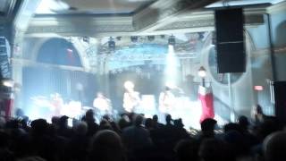 The Dandy Warhols, "You Are Killing Me ", McMenamins Crystal Ballroom - PDX on 12-12-2015