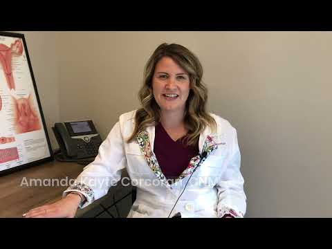 Dr Corcoran Obgyn