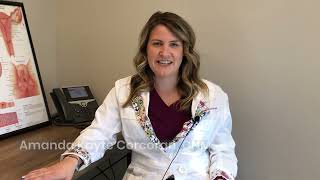 Get To Know Amanda Kayte Corcoran, CNM