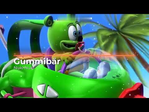 Gummibär music, videos, stats, and photos